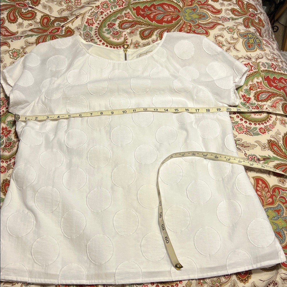 SAIL TO SABLE Blouse Top - Picture 7 of 9
